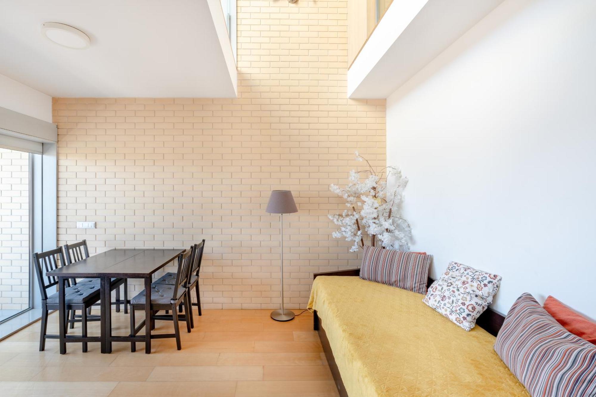 Viva Stadium Residence Studios Porto Luaran gambar