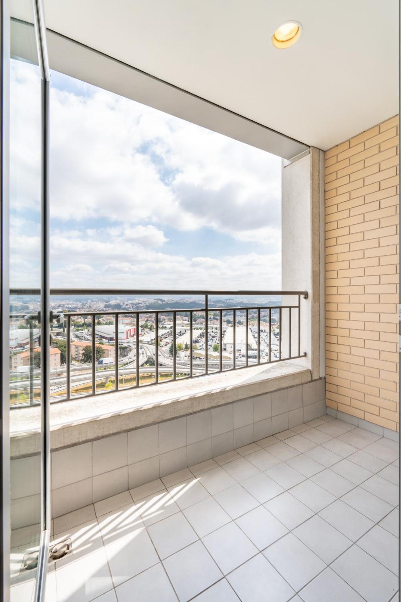 Viva Stadium Residence Studios Porto Luaran gambar