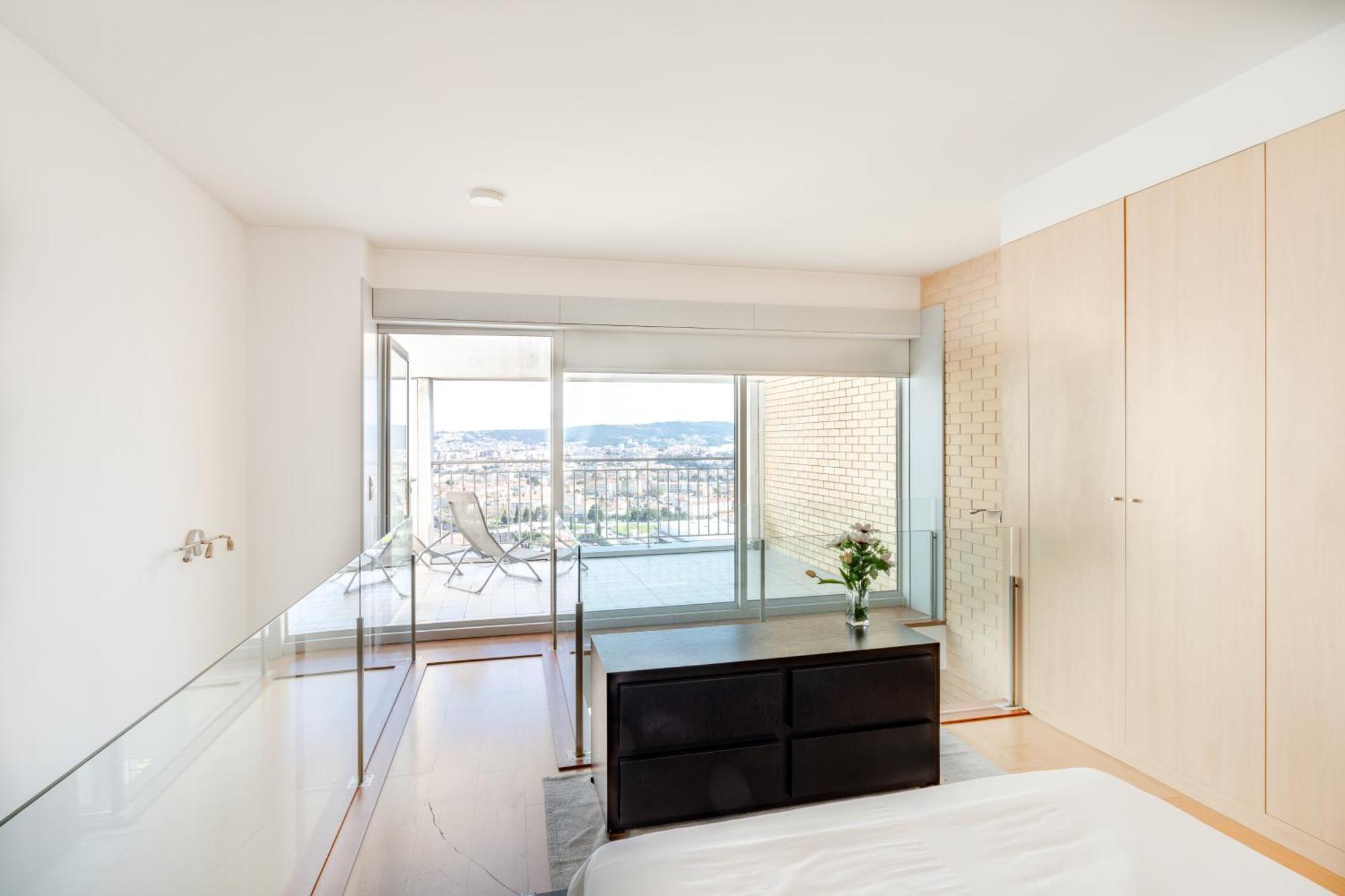 Viva Stadium Residence Studios Porto Luaran gambar