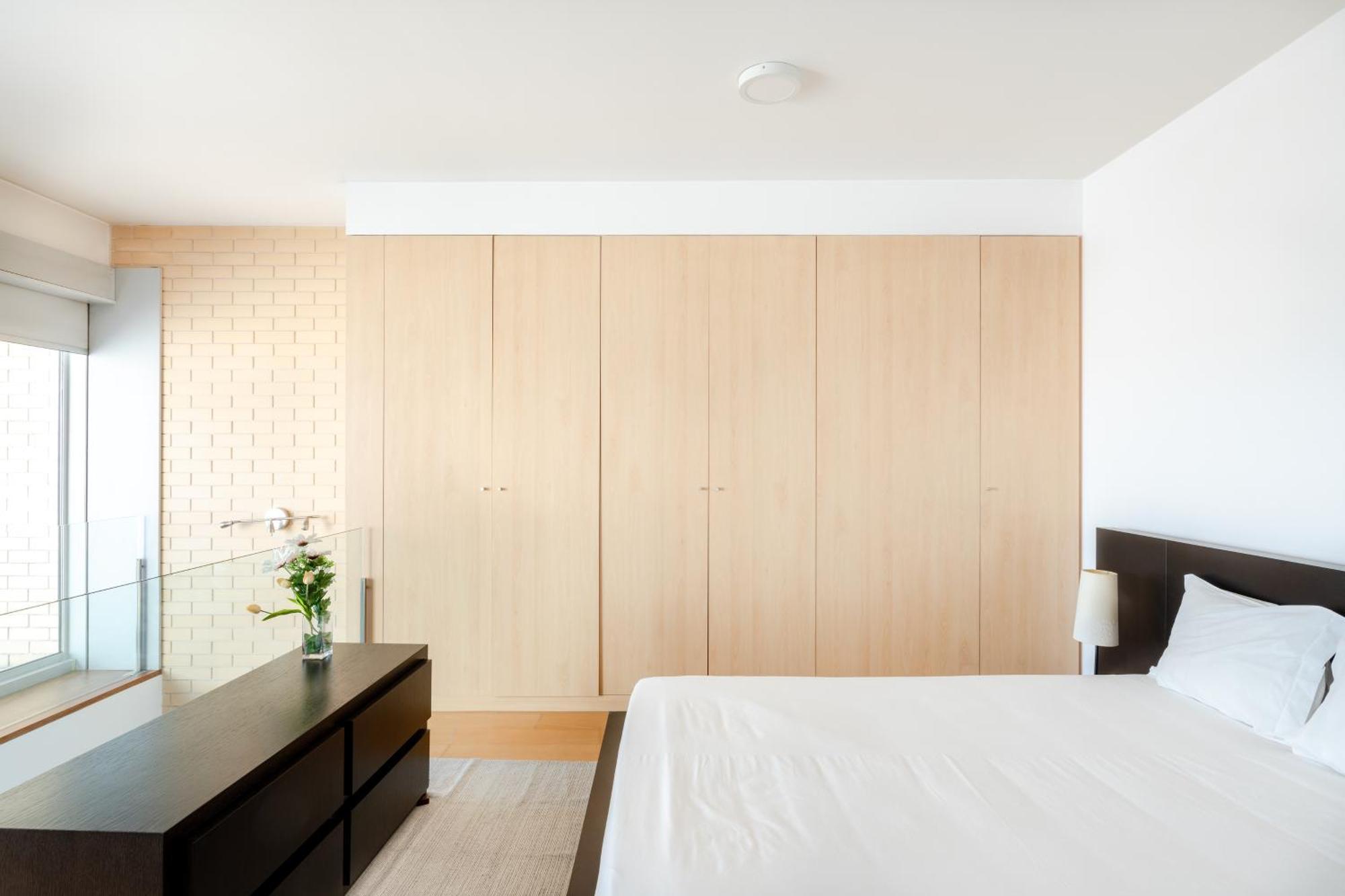 Viva Stadium Residence Studios Porto Luaran gambar