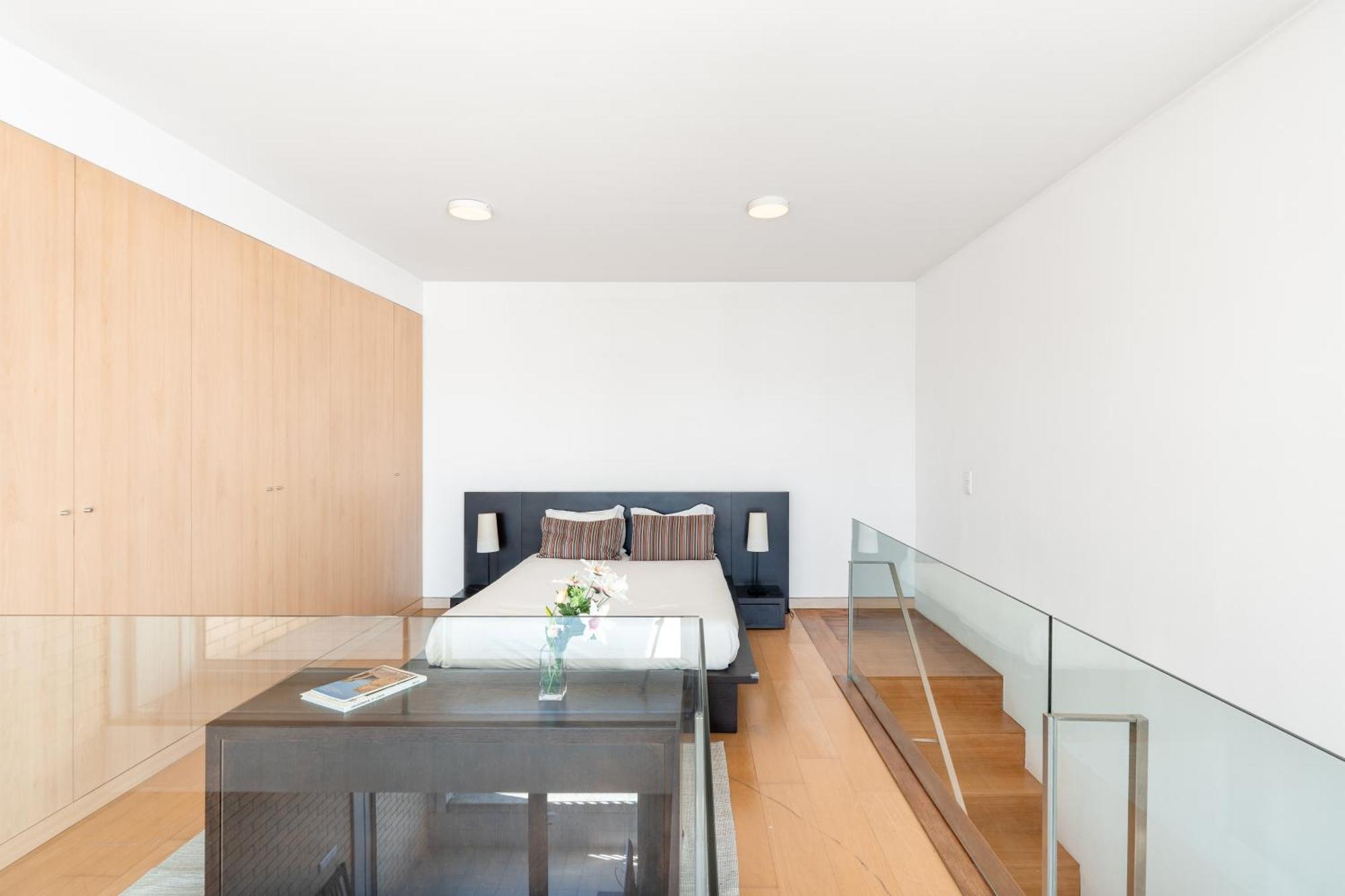 Viva Stadium Residence Studios Porto Luaran gambar