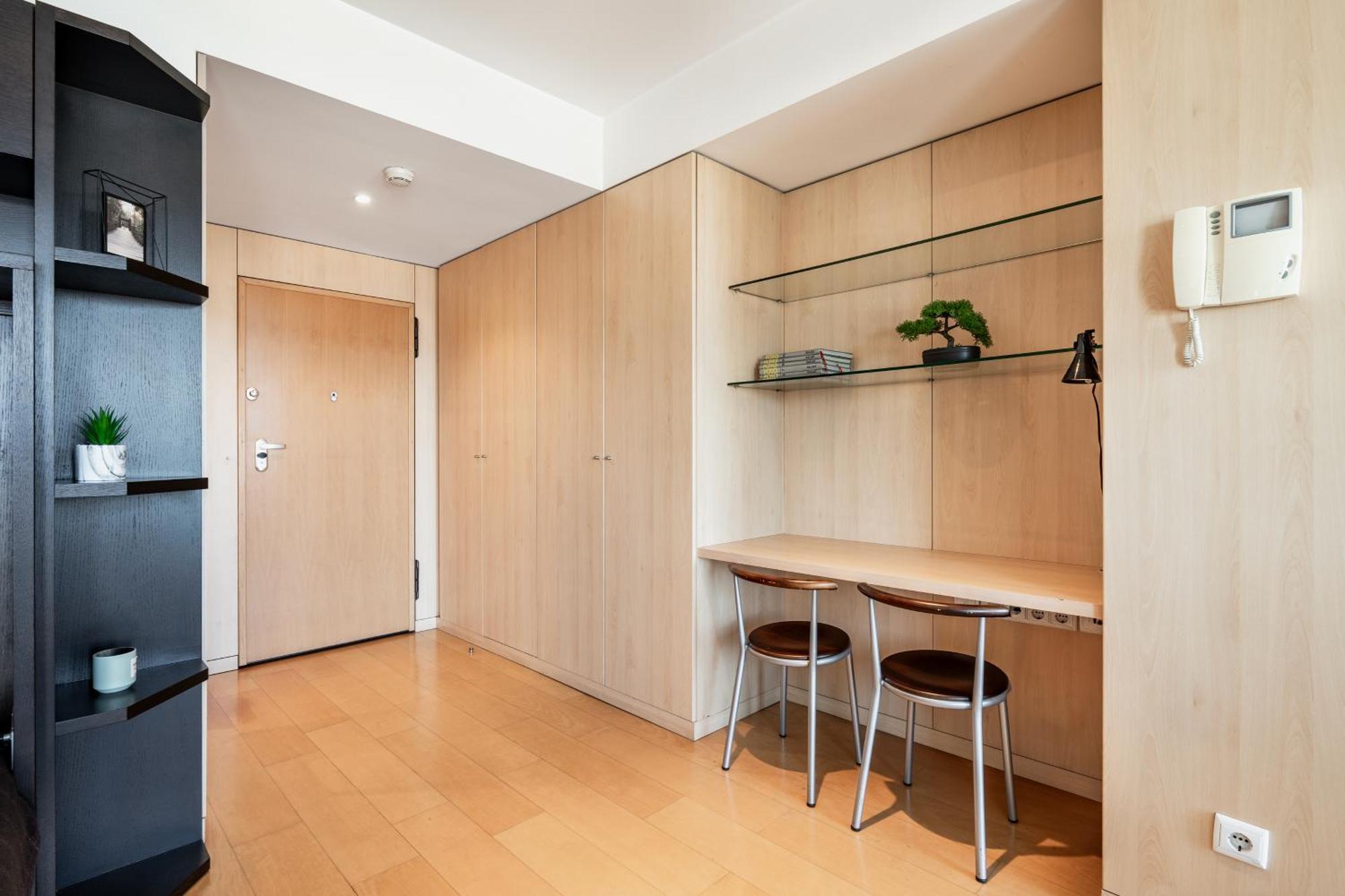 Viva Stadium Residence Studios Porto Luaran gambar
