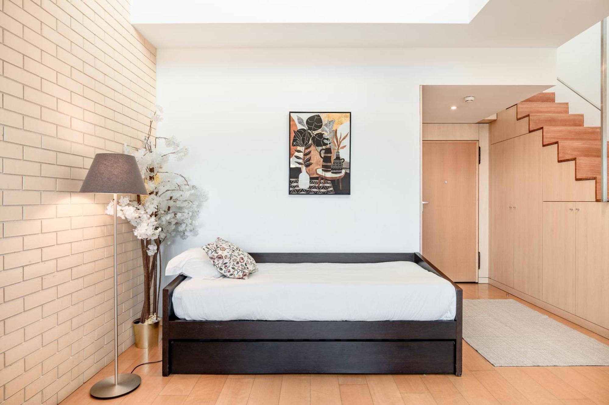 Viva Stadium Residence Studios Porto Luaran gambar