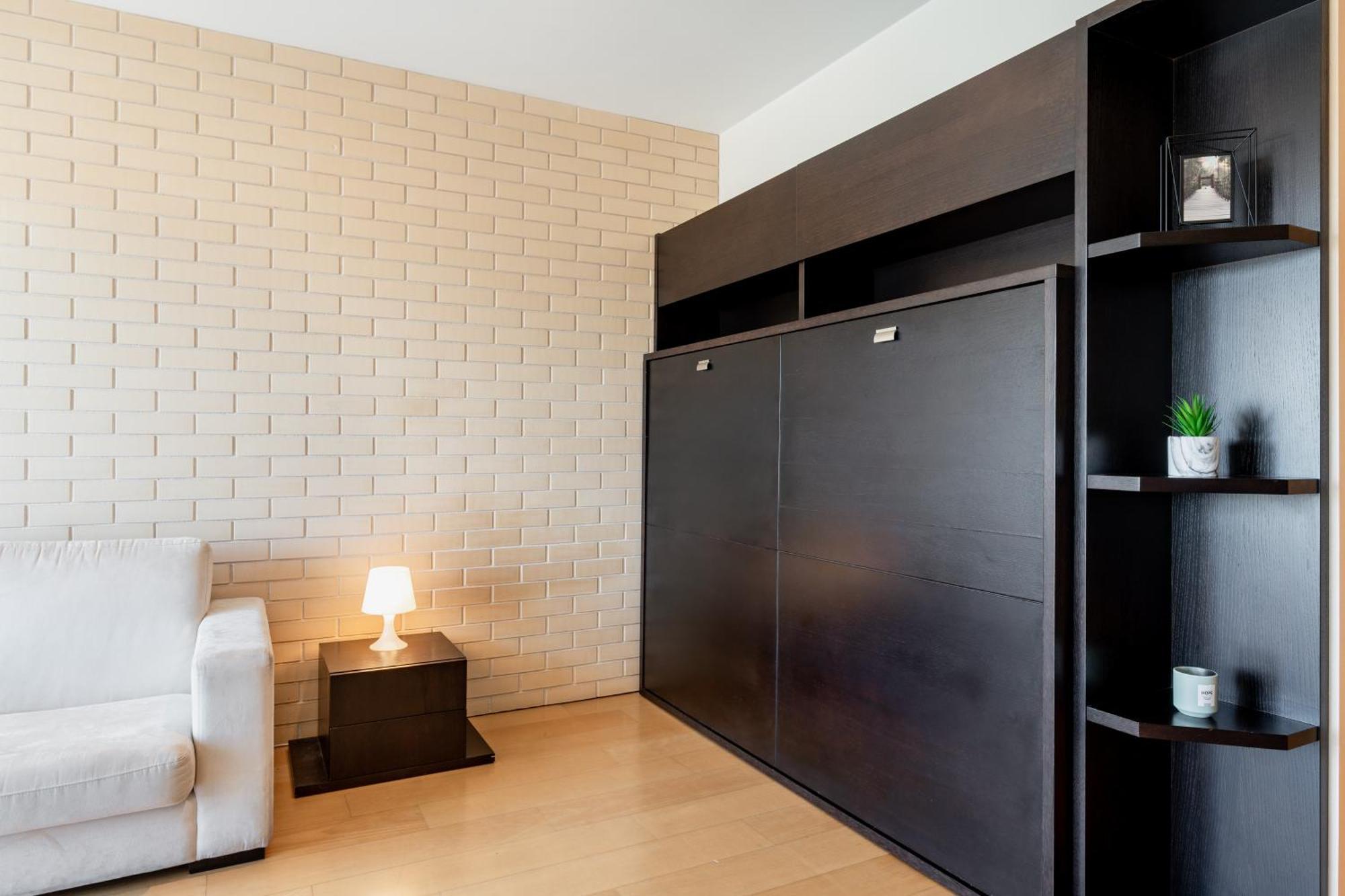 Viva Stadium Residence Studios Porto Luaran gambar