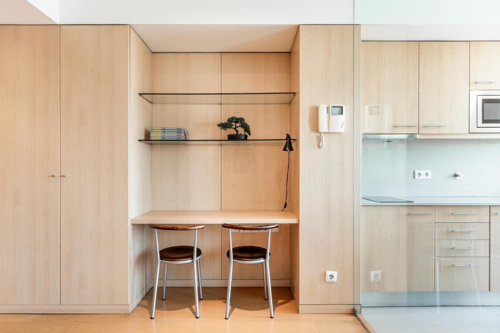 Viva Stadium Residence Studios Porto Luaran gambar